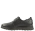 Pantofi casual, dama, FORMAZIONE, 21074 negru, piele naturala